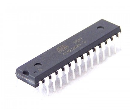 ATmega8A U PDIP-28 Microcontroller