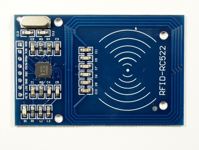 RC522 RFID Card Reader Module 13.56MHz